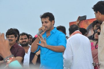 Jaya Janaki Nayaka Movie Vijayotsava Veduka At Hamsala Deevi